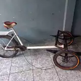 Bicicleta para trabalho