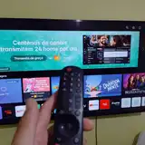 Tv smart LG 55 polegadas 4k  com Alexia.
