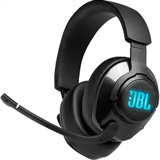 JBL, Headset Gamer, Quantum 400 - Preto