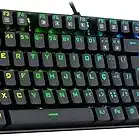 Teclado Gamer Redragon Mec Mitra Brown K551Rgb-1