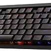 Teclado Mecânico Gamer Sem Fio Logitech G515 com Design TKL,Tecnologia LIGHTSPEED, RGB LIGHTSYNC, Conexão USB ou Bluetooth, Switch GL Brown Tactile e Bateria Recarregável - Preto