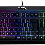 HyperX Teclado Gamer HyperX Alloy Core RGB, ABNT2, PRETO