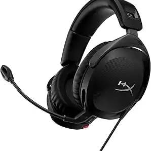 HyperX Cloud Stinger 2 - Headset gamer (preto)