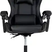 Cadeira Gamer Lancer Preta Healer
