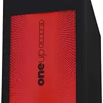 RAGTECH – Nobreak GAMER One Up Nitro 2000 – 2.000VA/1.400W – 2 baterias 12V/9Ah – Bivolt – 9 tomadas – Modelo 4590