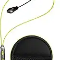 WAAW by ALOK Fone de Ouvido Gamer ENERGY 10EWG com Fio, Intra-Auricular, Microfone Extra Destacável, Case de Transporte