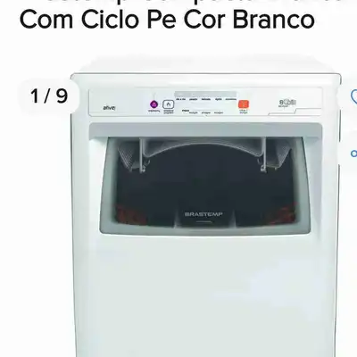 Máquina de lavar louça 