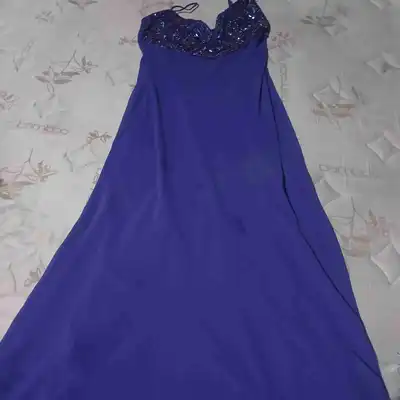 Vestido defestalilástamanhoM