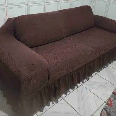 Sofá usado mais em ótimas condições