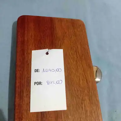 Bolsa da schutz antonela marron...