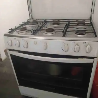 Fogão a gás