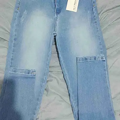 Calça sal e Pimenta número 42