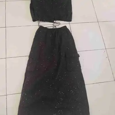 Conjunto social básico veste bem