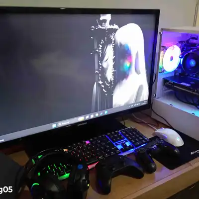 Pc gamer completo