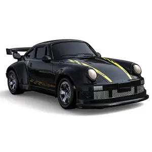 KFPLAN KF20 Mini Carro RC Drift 4x4 Metal 1:64 Controle Remoto 2.4G