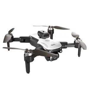 Drone Dobrável S2S com Câmera Dupla 4K HD Motor Brushless e Sensor Anti-Colisão