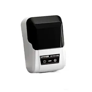 Impressora Térmica Portátil Yinzam T50 Pro com Identificação Automática via App