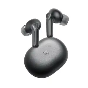 Fones de Ouvido Gaming Earbuds Bluetooth 5.3 Fones de Ouvido com Microfone HiFi Stereo Som Baixa Latência para Jogos Música