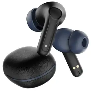Earbuds TWS Gaming, fones de ouvido BT 5.3, fones de ouvido estéreo HiFi, baixa latência com microfone, IPX7 à prova d'água...