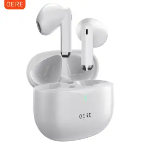 QERE E28 Navio Dos EUA UE TWS Fone De Ouvido Sem Fio Fone De Ouvido Fone De Ouvido Sem Fio Fones De Ouvido Fone De Ouvido Azul...