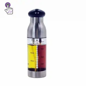 Spray de Azeite para Cozinha, Garrafa de Spray para Cozinhar, Vinagre, Garrafa de Spray para Churrasco, Ideal para Cozinha...