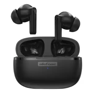 Fones de ouvido TWS originais Ulefone com estojo de carregamento Fone de ouvido sem fio