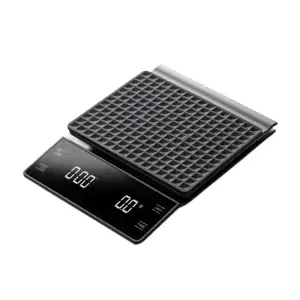 EK6002 3kg * 0.1g Precisa Escala De Café Digital Doméstico Cozinha Escala De Alimentos Cozimento Comercial Cozinhar Escala
