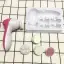 Impermeável Silicone Sonic Vibração Facial Limpeza Escova Mini Elétrica Deep Pore Limpeza Pele Massagem Face Cleaner — foto 4