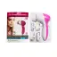 Impermeável Silicone Sonic Vibração Facial Limpeza Escova Mini Elétrica Deep Pore Limpeza Pele Massagem Face Cleaner — foto 6