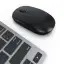 Kit Combo Teclado e Mouse Sem Fio 2.4G Slim Ergonômico — foto 6