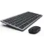 Kit Combo Teclado e Mouse Sem Fio 2.4G Slim Ergonômico — foto 5