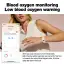 Pulseira Inteligente Masculina com Tela Digital, à Prova d'Água, Monitor de Pressão Arterial, Sono, HRV, Relatório de Saúde... — foto 6