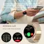 SENBONO S53 Relógio inteligente unissex OLED IP67 com atendimento de chamadas, monitor de esportes e condicionamento físico,... — foto 2