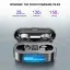 Mais barato F9 TWS V5.0 Touch Control fone de ouvido sem fio com Display Digital Power Bank Função Headset — foto 6
