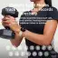 SENBONO S53 Relógio inteligente unissex OLED IP67 com atendimento de chamadas, monitor de esportes e condicionamento físico,... — foto 4