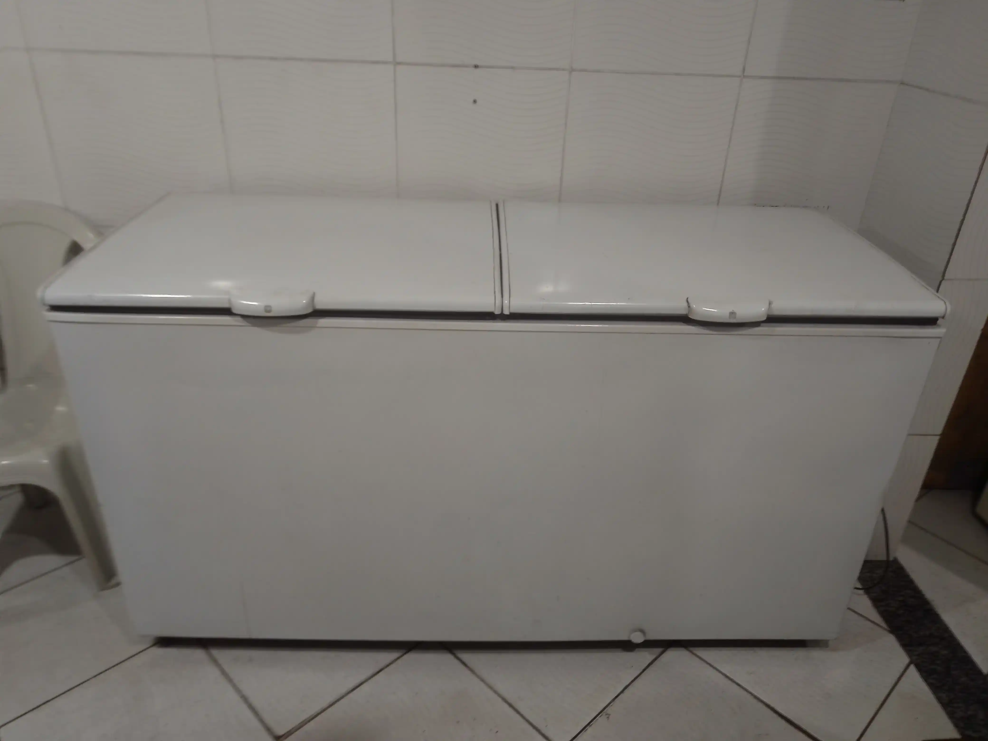 Freezer horizontal Consul 534 litros 
